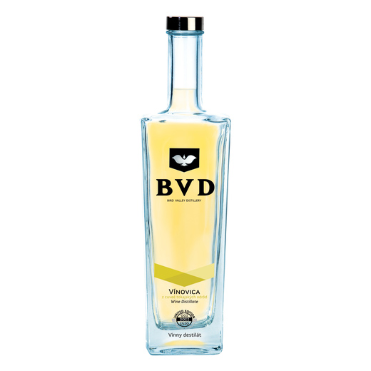 BVD Vínovica 45% 0,5l