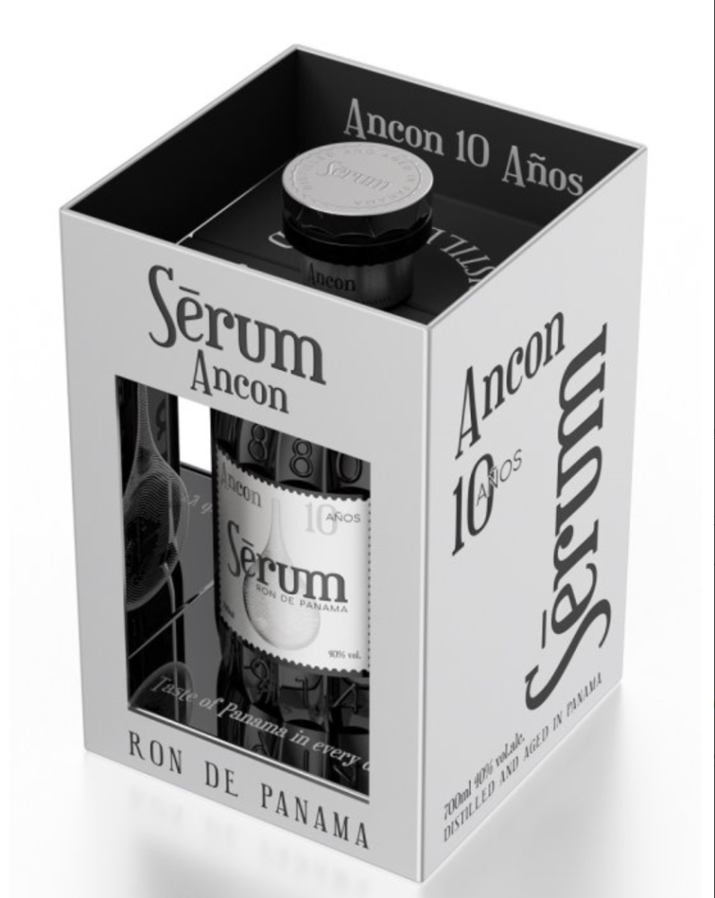 SERUM ANCON s GB 0,7l 40% v dárkové krabičce