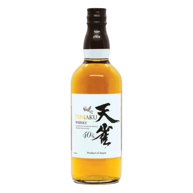 Tenjaku Japanese Whisky 40% 0,7 l (holá lahev) 1 ks