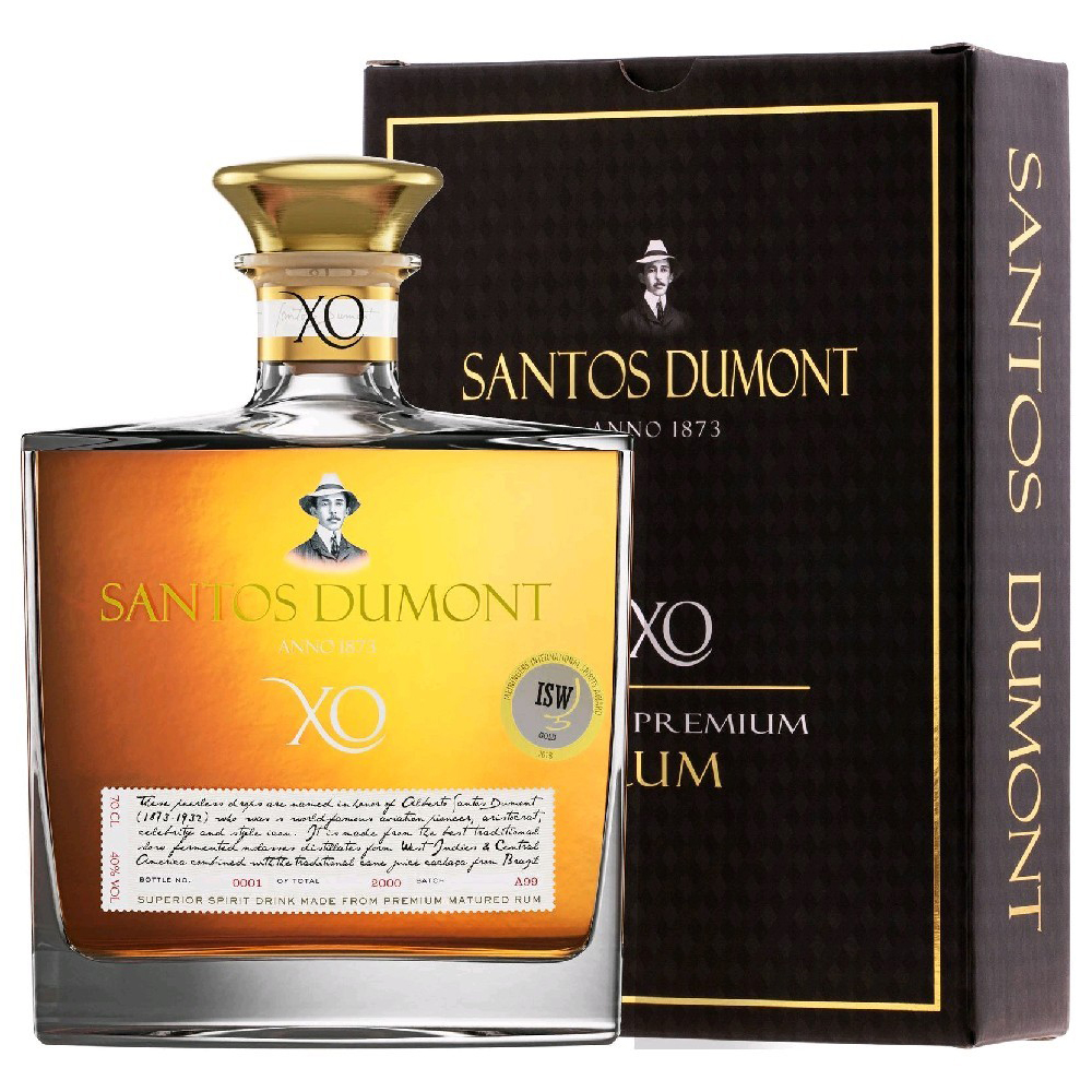 Santos Dumont XO 40% 0,7 l (karton)