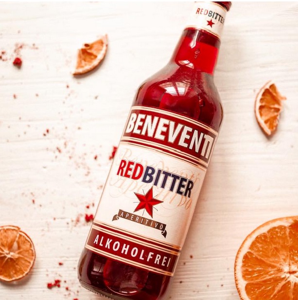 Beneventi Red Bitter Alcoholfrei 0,7