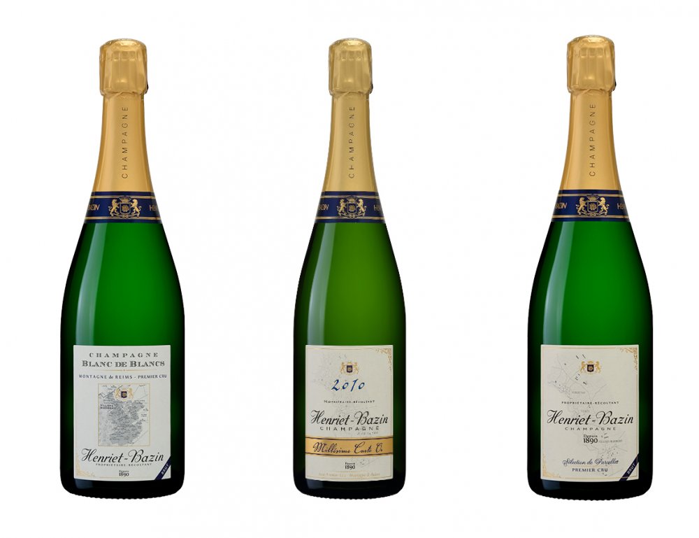 Henriet-Bazin šampaňské