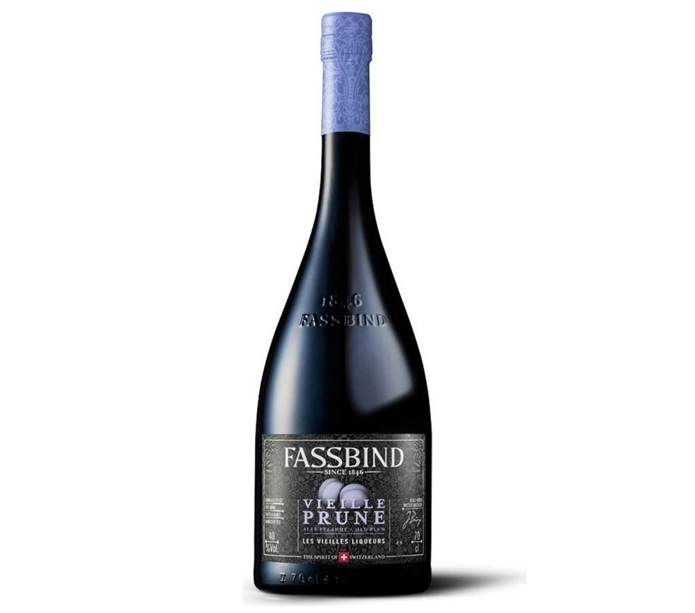 Fassbind Vieille Prune - Stařená Švestka 40% 0,7l