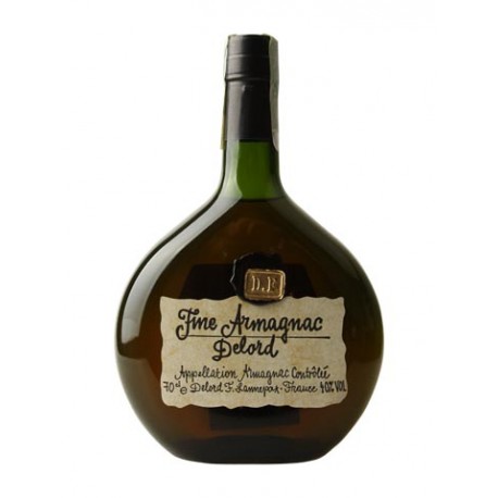 Armagnac Delord Fine 40% 0,7 l (holá láhev)