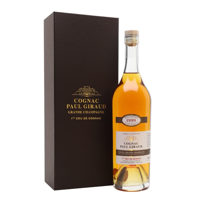 Paul Giraud Cognac VSOP 0,7 l (karton)