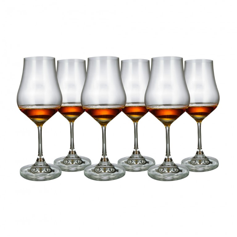6x Degustační sklenička na rum Lehmann®