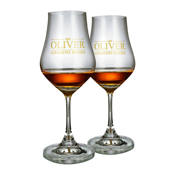 Oliver & Oliver 2x degustační sklenička 150 ml