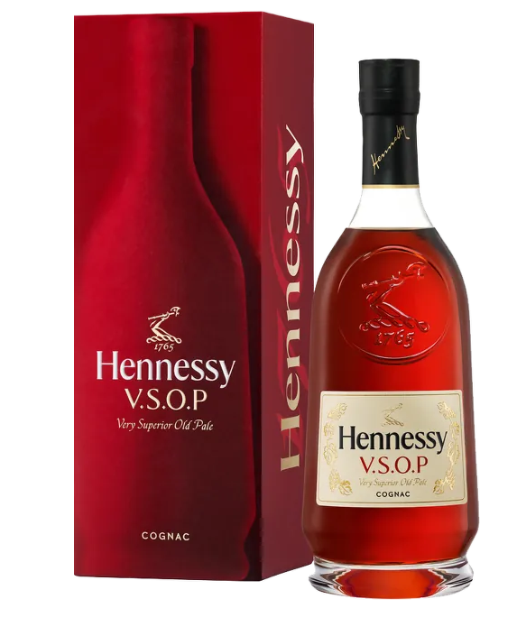 Hennessy VSOP 40% 0,7 l (karton)