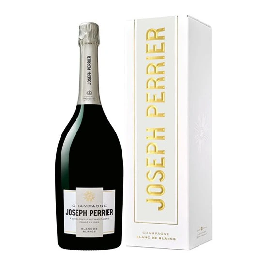 Joseph Perrier Cuvée Royale Brut Blanc de Blancs 12,5% 0,75l v dárkovém boxu