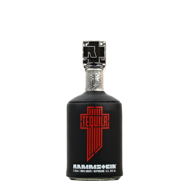1423 Aps Rammstein Tequila Reposado, 38%, 0,7l