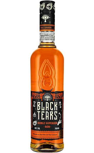 Black Tears Spiced 40% 0,7 l (holá láhev)