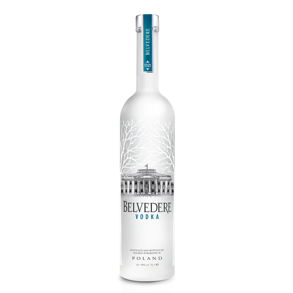 Belvedere Vodka Pure 40 % 0,7l (karton)