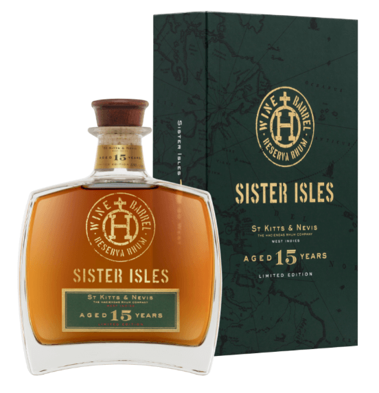 Rum Sister Isles 15YO