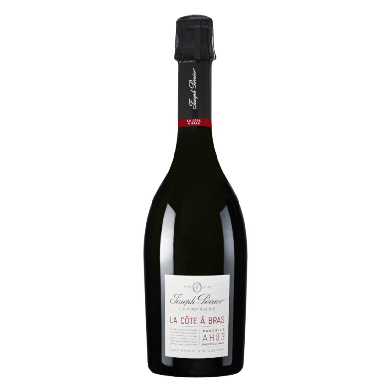 Champagne Joseph Perrier Parcel Selection Brut Nature Blanc de Noirs 2013 -
