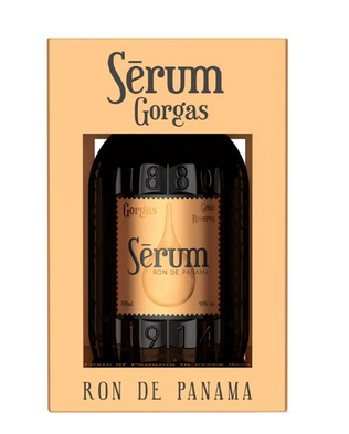 SERUM GORGAS 0,7l 40% v dárkové krabičce